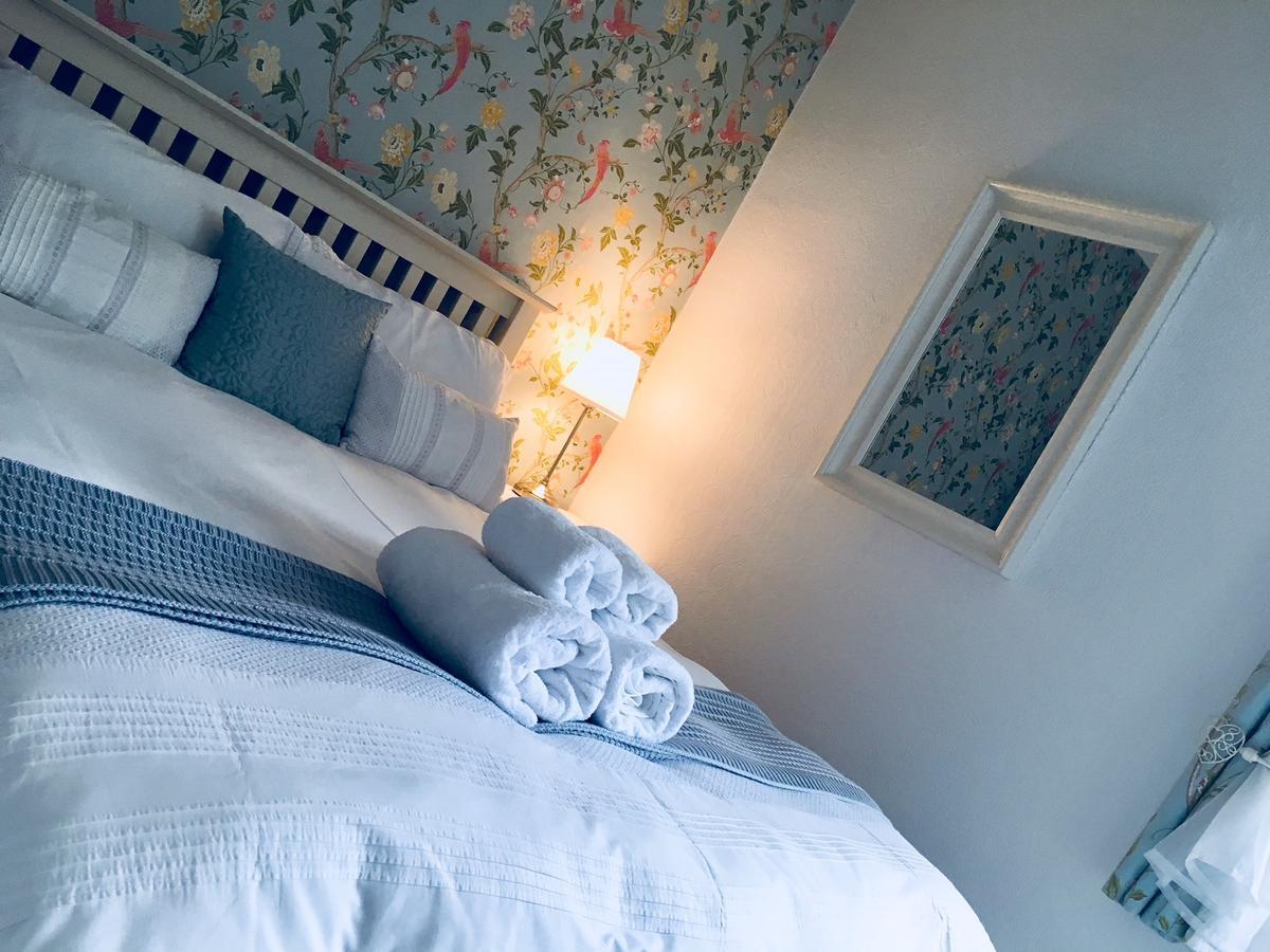 Dalesgate Lodge Skipton Ngoại thất bức ảnh